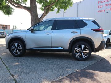 Nissan X-Trail - 8