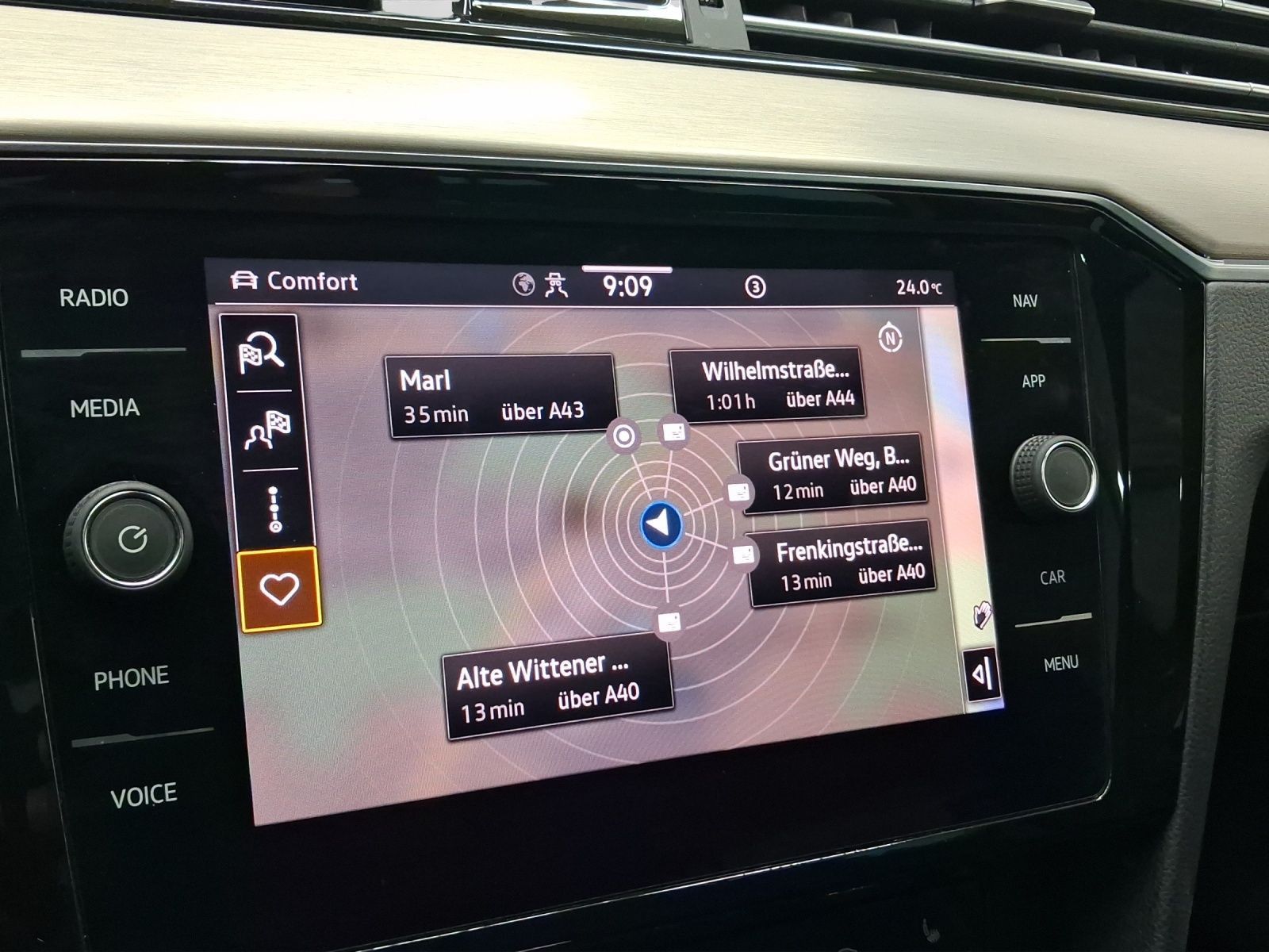 Volkswagen Passat Alltrack - Bild 14