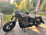 Harley-Davidson Street Bob 114 Custom Bobber J&H etc. NP34.000.- - HARLEY-DAVIDSON STREET BOB CUSTOM