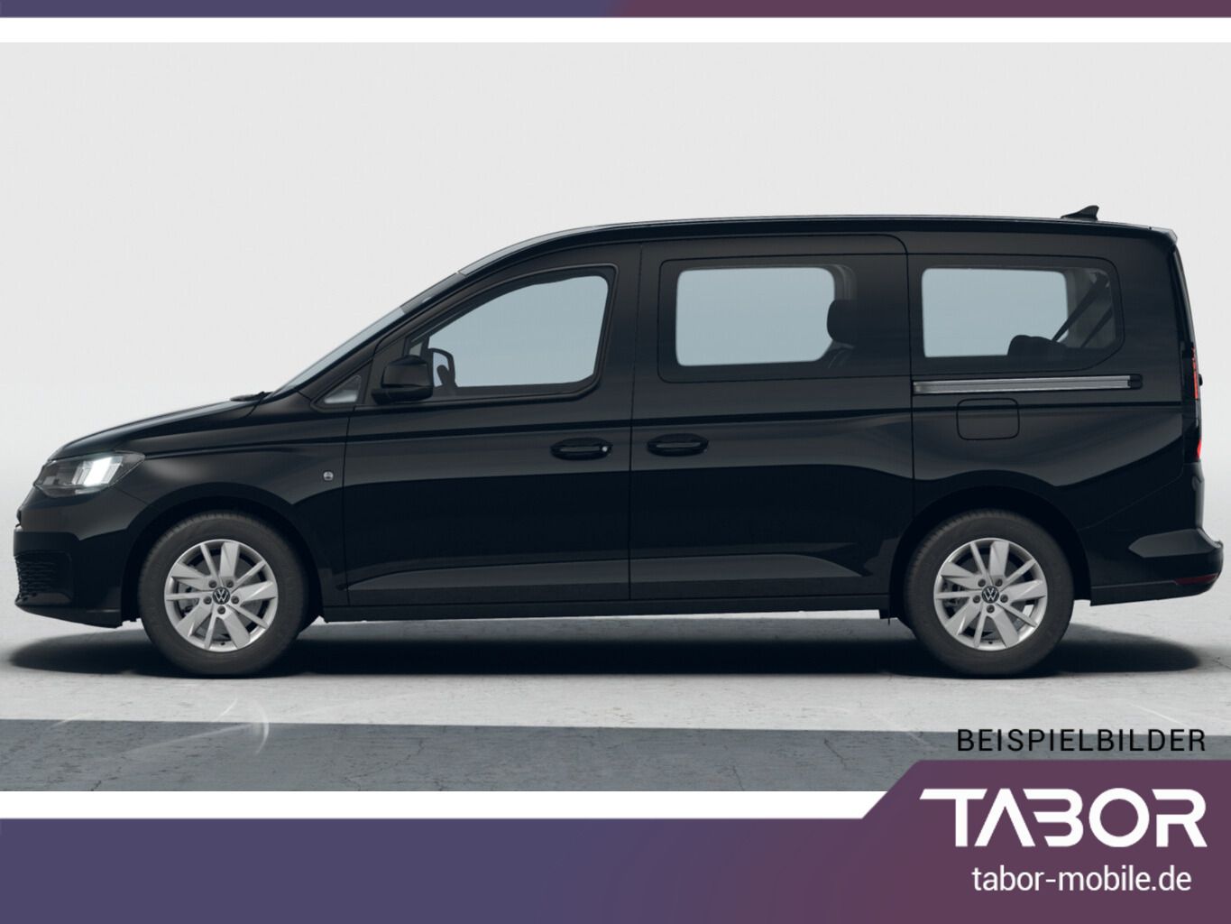 Volkswagen Caddy Maxi - Bild 2