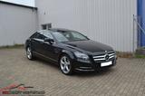 Mercedes-Benz CLS 350 CDI BE erst 71 tkm Leder Klima Navi Top - Mercedes-Benz CLS 350 aus 2011: Cdi