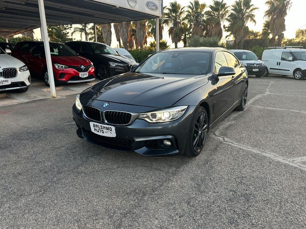 Image of BMW 420