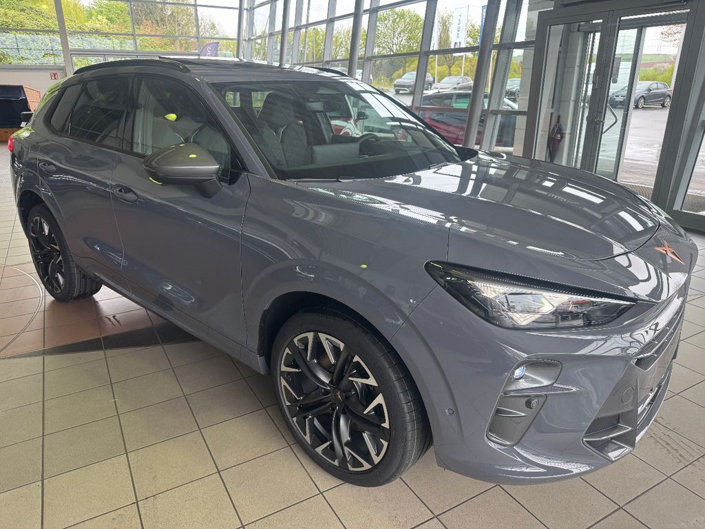 Cupra Terramar