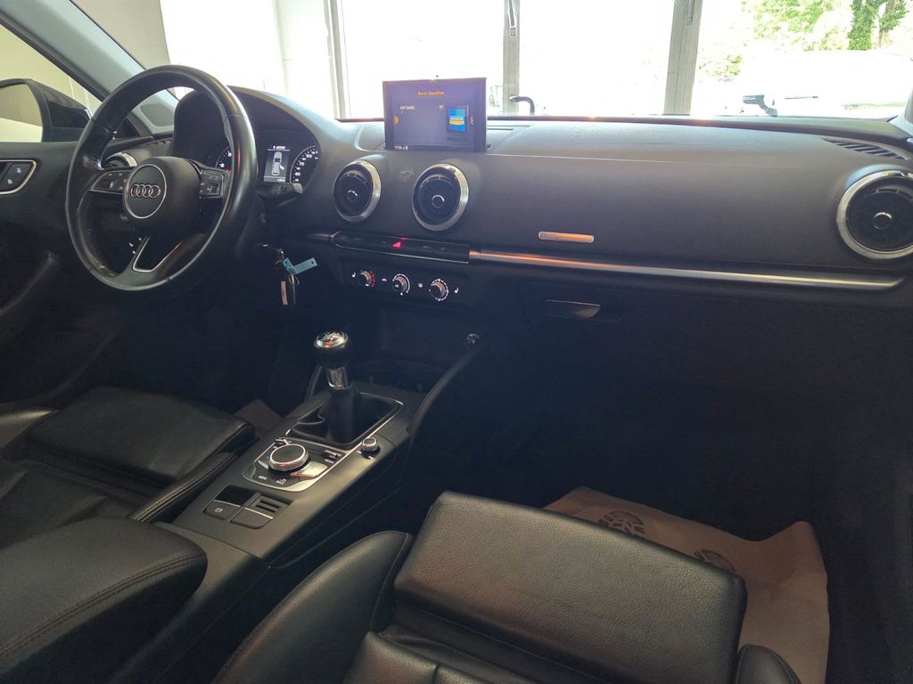 Audi A3 Sportback sport HU AU NEU – Ansicht 17