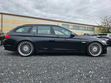 2012 Alpina D5 照片 4