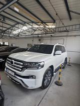 Toyota Land Cruiser 200 4.5 v8 diesel 2018