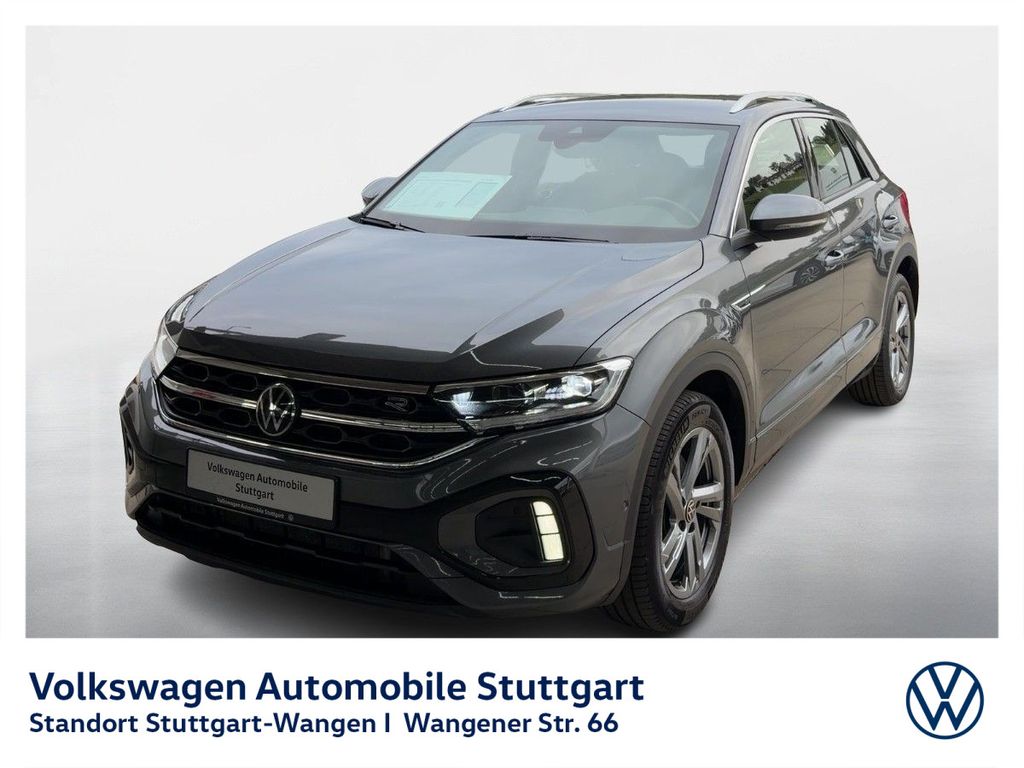 Image of Volkswagen T-Roc