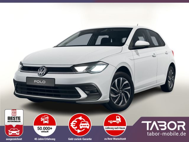 Volkswagen Polo 1.0 TSI 95 LED 15Z SHZ Kam NSW PrivG DigCo