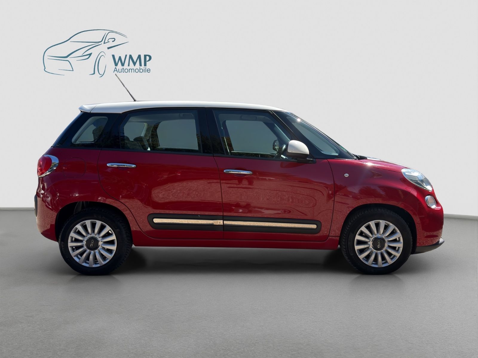 Fahrzeugabbildung Fiat 500L Pop Star/II.Hand/Klima/Tempomat/City-Servo