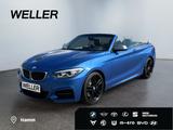 BMW M240i Cabrio *LED*ACC*adap Fahrw*Memory*SHZ*RCam - BMW M Models