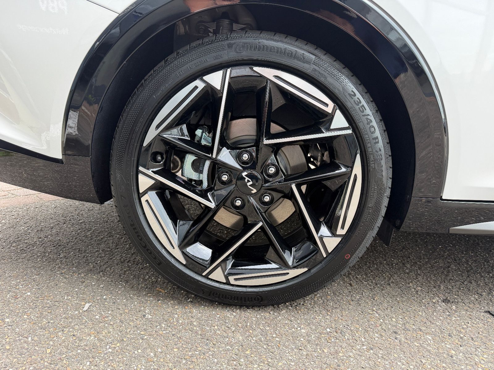 Kia K4 - Bild 8