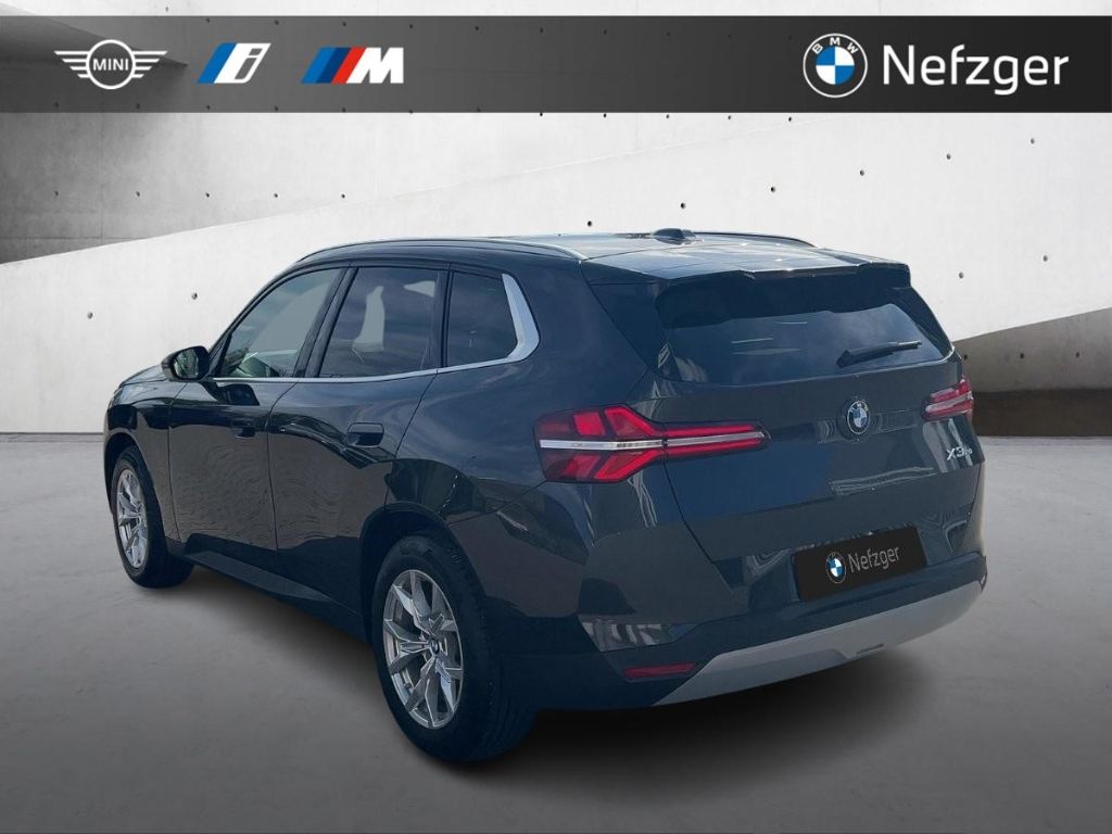 BMW X3 20 xDrive AHK SHZ Komfortzugang foto 3