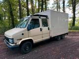 Fiat Ducato 290 Tandemachser 6x4 | 2.5 Die... - gebrauchte Fiat Ducato aus dem Jahr 1995