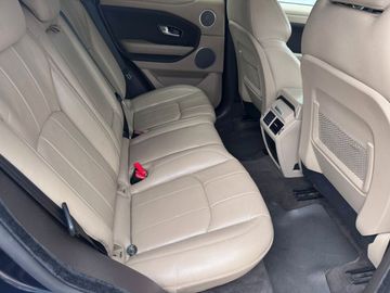 Land-Rover Range Rover Evoque - 12