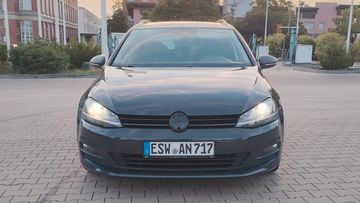 Volkswagen Golf - 7
