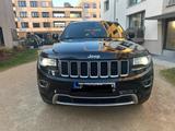 Jeep Grand Cherokee 3.0l V6 MultiJet 184kW Overla... - Jeep Grand Cherokee in Ludwigshafen