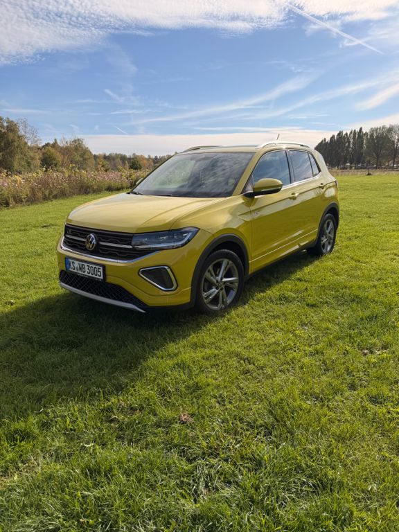 Image of Volkswagen T-Cross