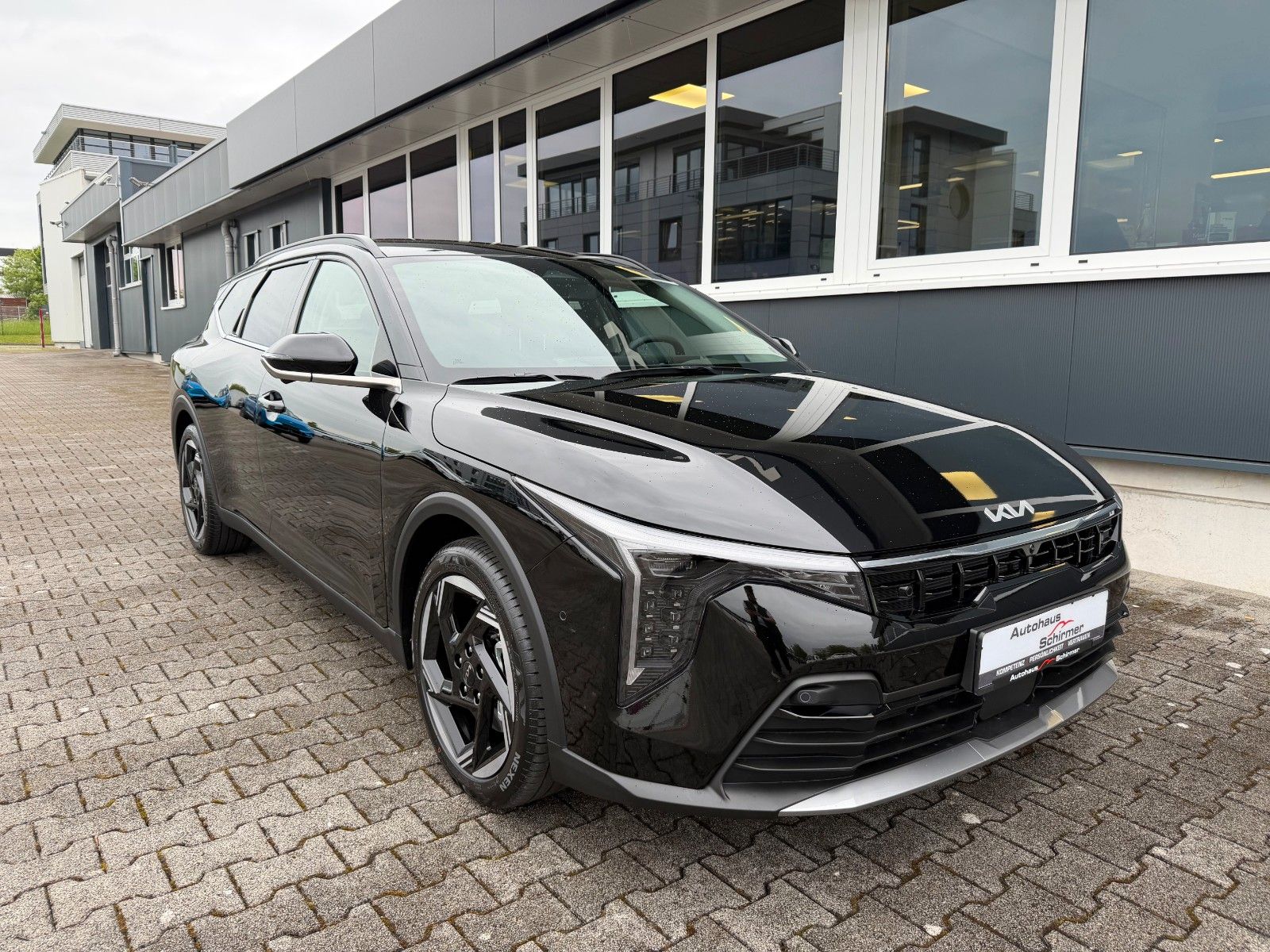 Fahrzeugabbildung Kia K4 Sportswagon 1.6 T-GDI 110kW DCT Spirit DWP SD