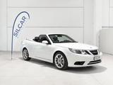 Saab 9-3 Cabriolet 1.9 TTiD 180CV - gebrauchte Saab 45725 aus dem Jahr 2009