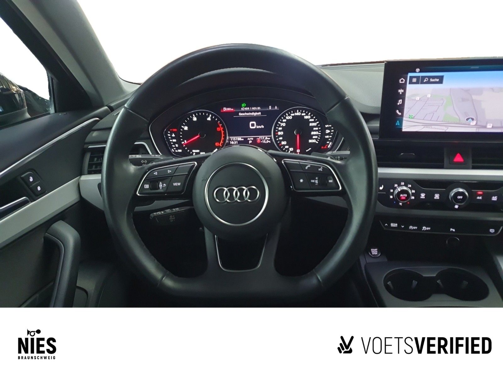 Audi A4 - Bild 12