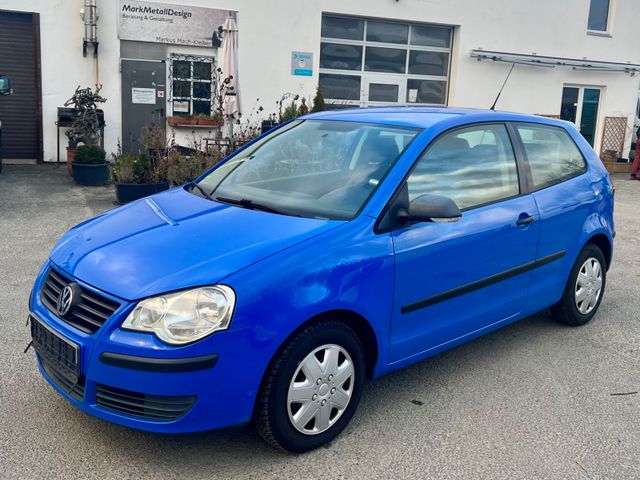 Volkswagen Polo IV Trendline TÜV 02/2027 Top Fahrzeug