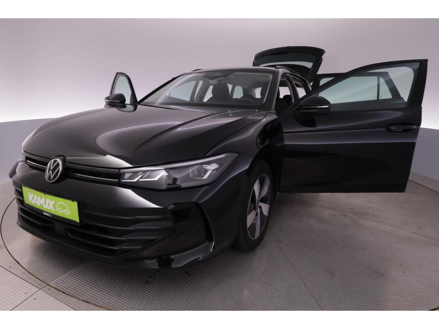 Volkswagen Passat 1.5eTSI DSG+LED+NAVI+TEMPO+PDC, миниатюра 19