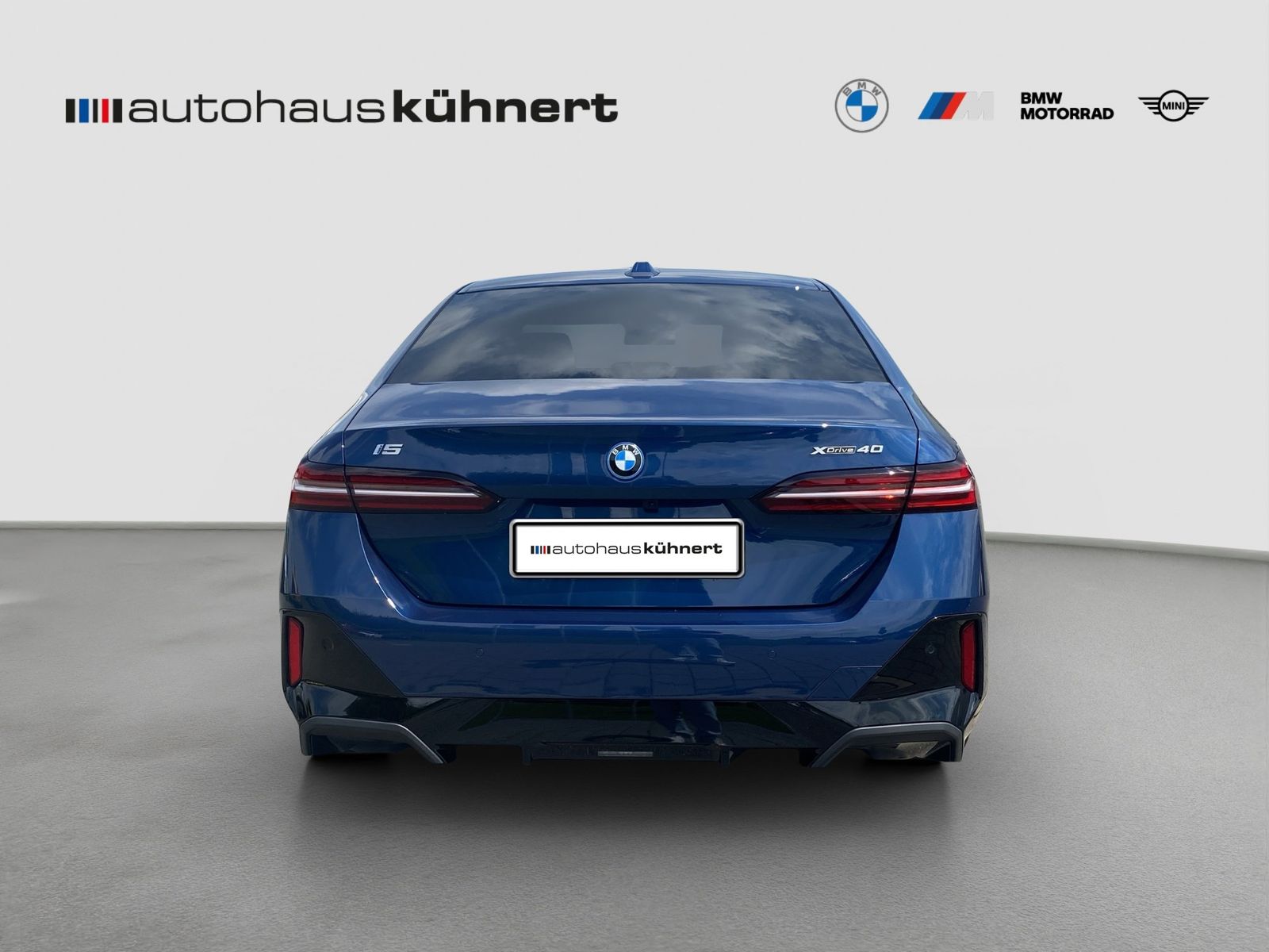 BMW i5 xDrive40 Limousine ///M-Sport ACC AHK ad.Fw.P foto 6