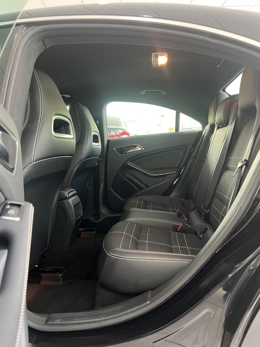 Fahrzeugabbildung Mercedes-Benz CLA 200 Sport* NUR 51.021Km* 2.HAND* SPORT LINE