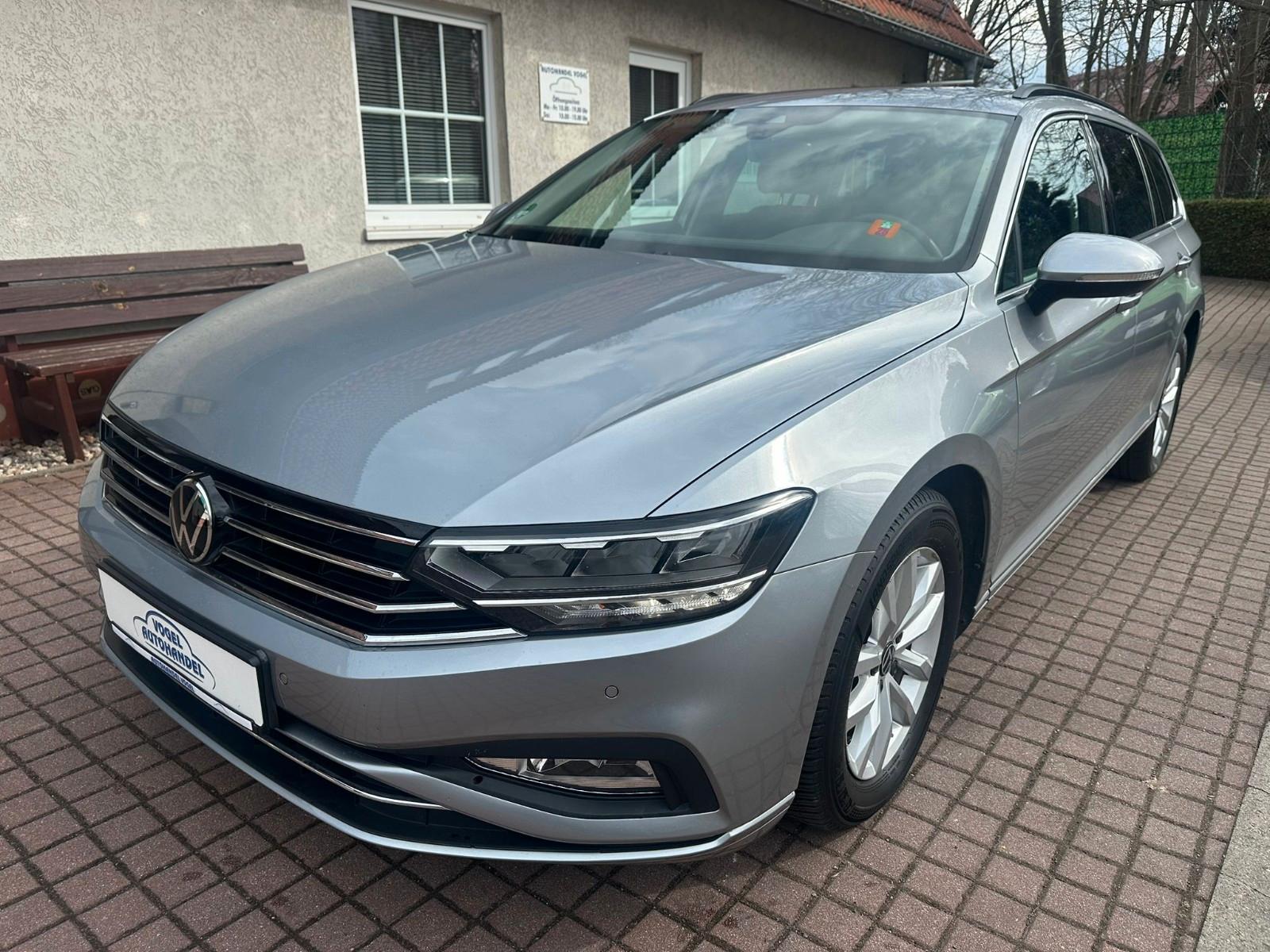 Volkswagen Passat Variant Business*DSG*ACC*LED*SITZHZG*