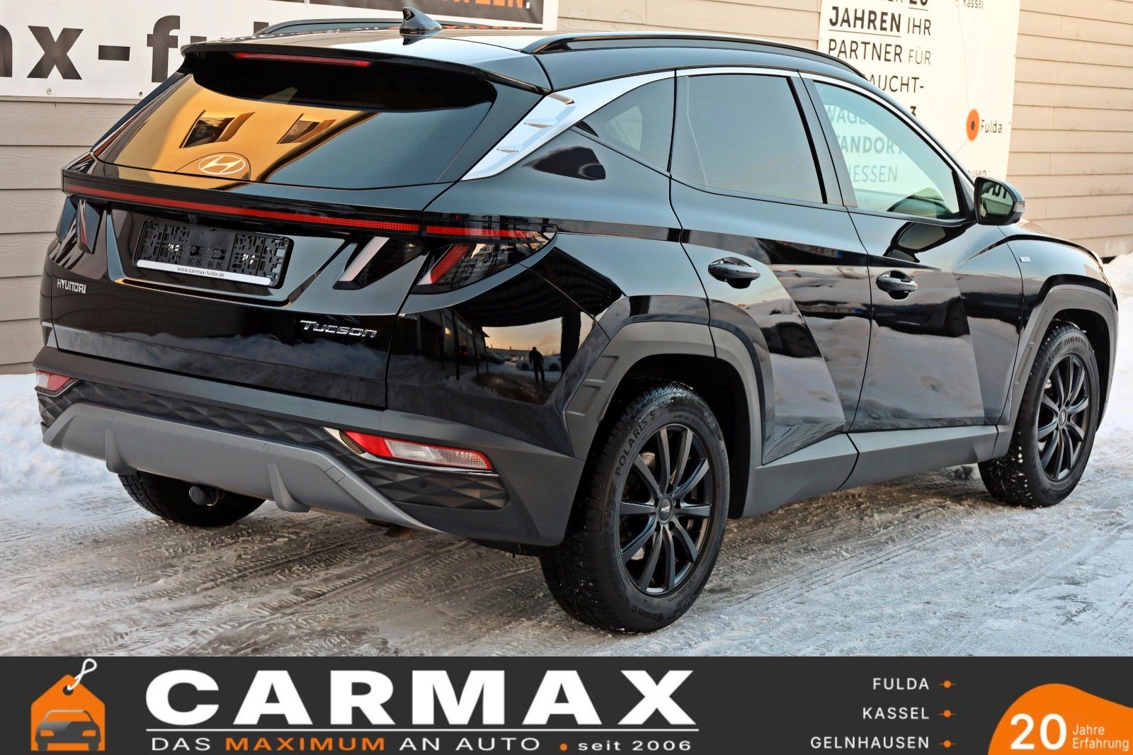 Fahrzeugabbildung Hyundai Tucson Prime Mild-Hybrid Leder,Navi,LED,Kamera