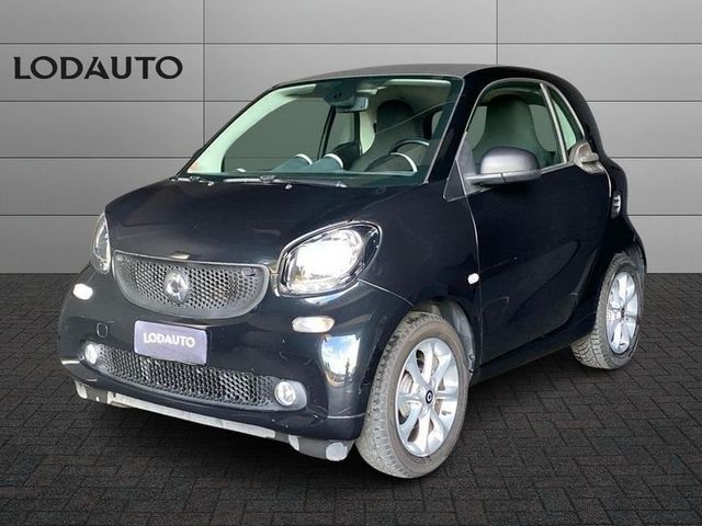 Smart smart fortwo 70 1.0 twinamic Passion