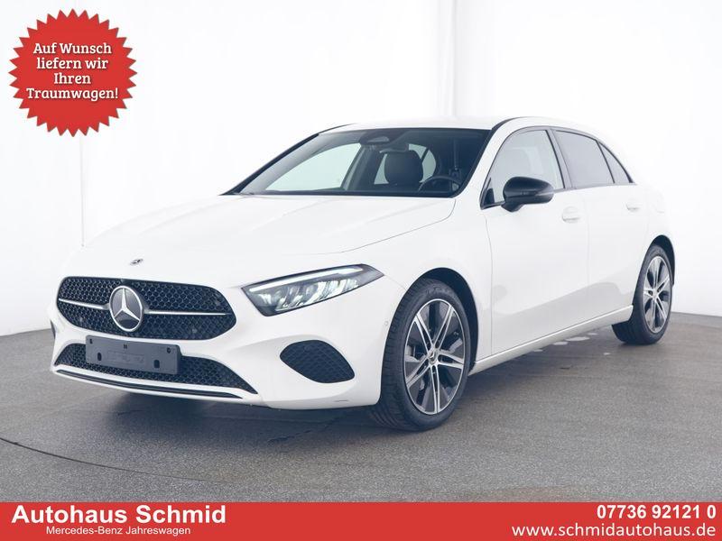 Mercedes-Benz A 180 180, Night-Paket, 7G-DCT, Progr. Advanc...