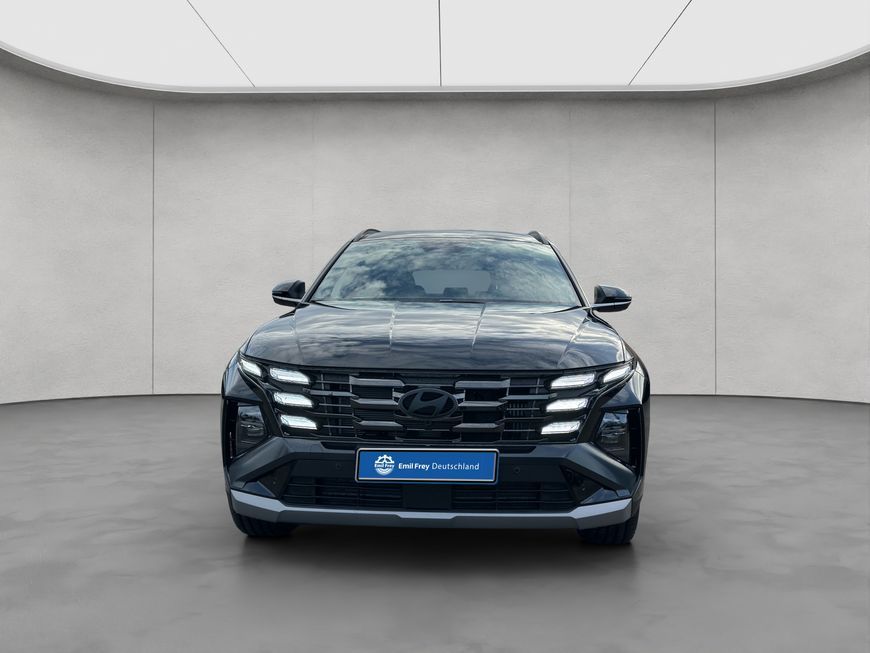 Hyundai Tucson – Bild 7