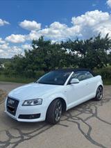 Audi A3 1.8 TFSI S line Cabriolet S line - Audi A3 aus 2008: Line