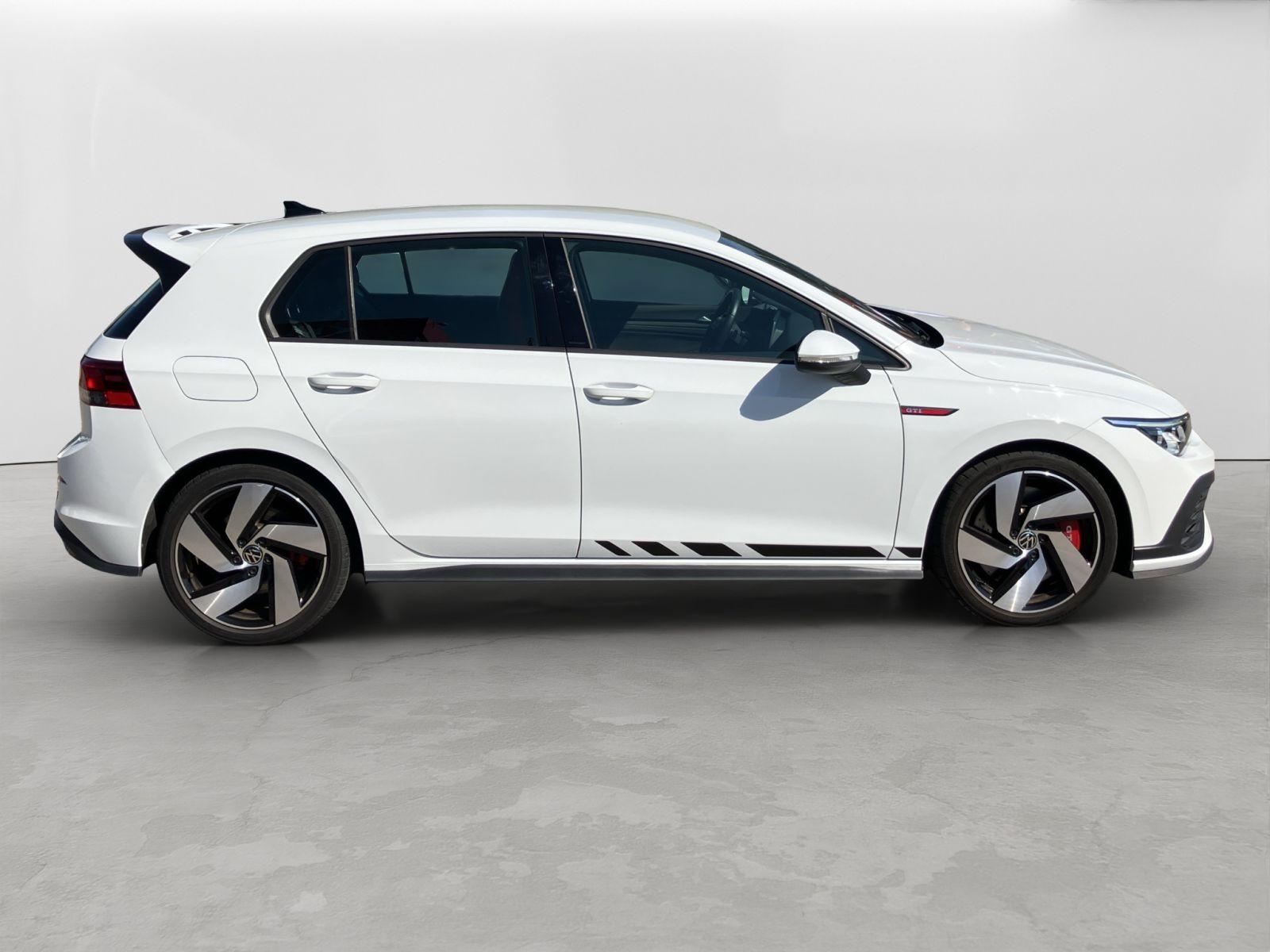 Volkswagen Golf VIII 2.0 TSI DSG GTI Clubsport LED/APP, миниатюра 6