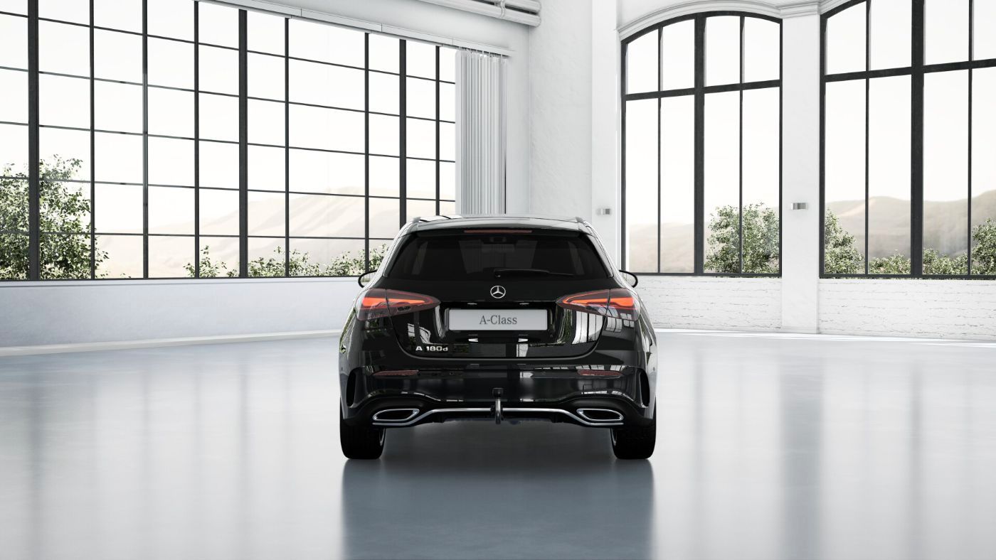 Fahrzeugabbildung Mercedes-Benz A 180 d AMG/Kamera/LED/AHK