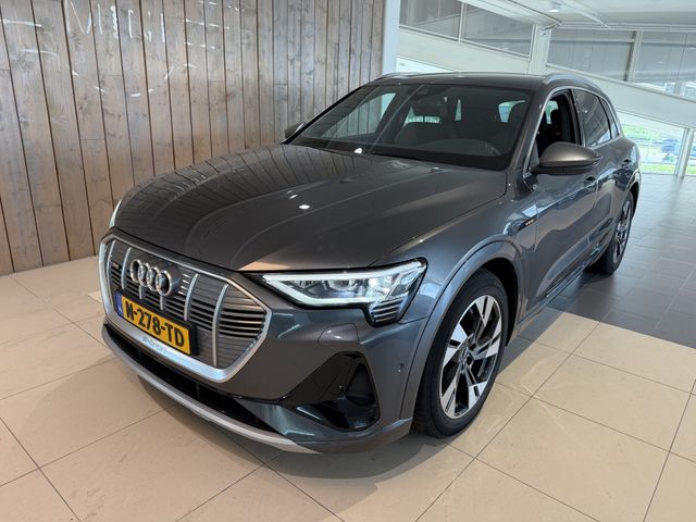 AUDI e-tron 55 quattro S ed 95