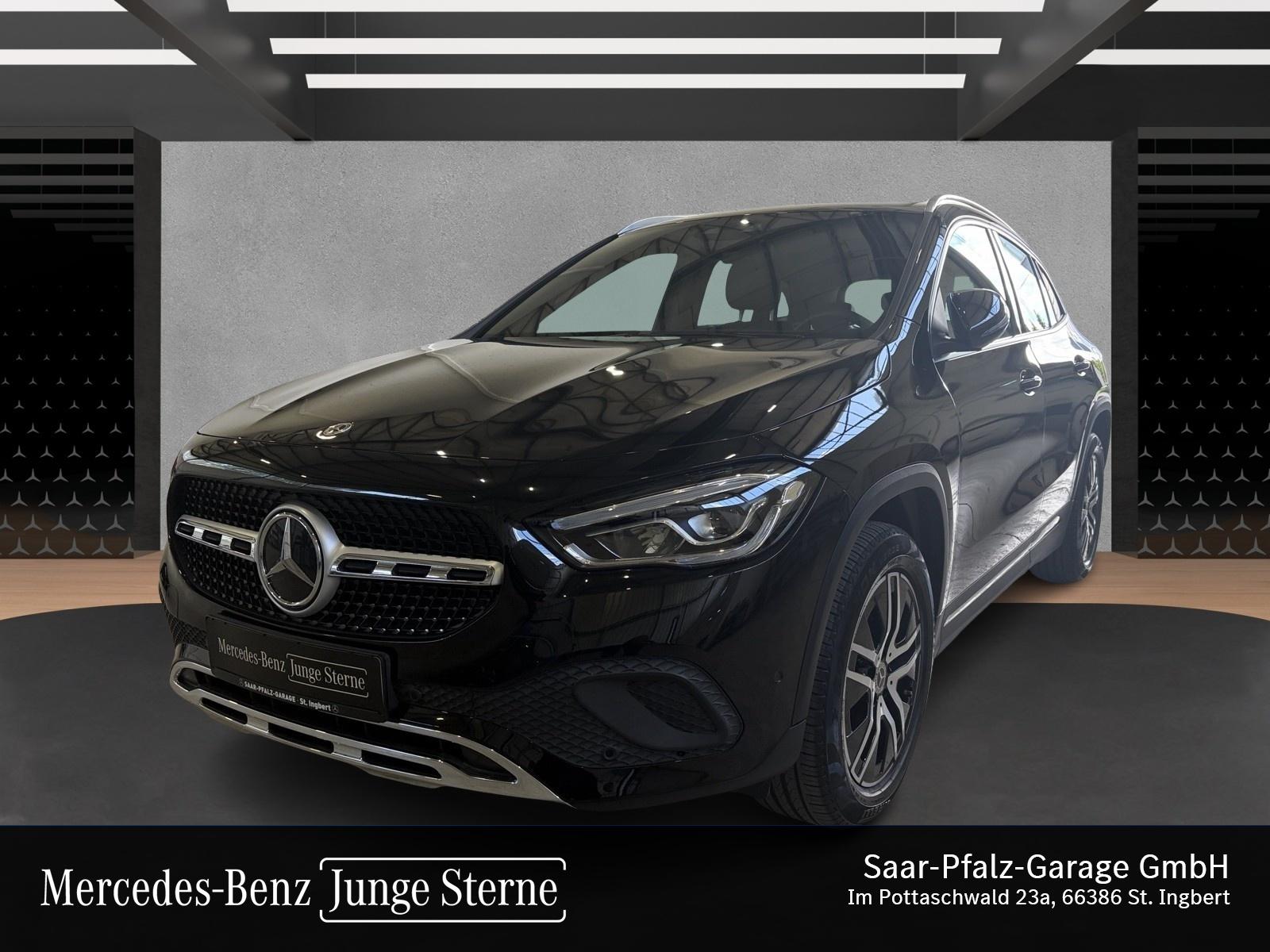 Mercedes-Benz GLA 180 PROGRESSIVE*LED*NAVI*TOTW-ASS*PTS*R-KAM*