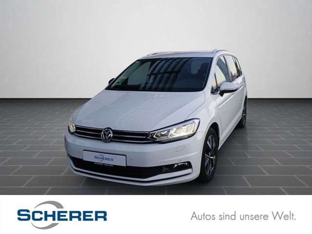 Volkswagen Touran 2.0 TDI Highline 7-SITZER/AHK/NAVI/SHZ