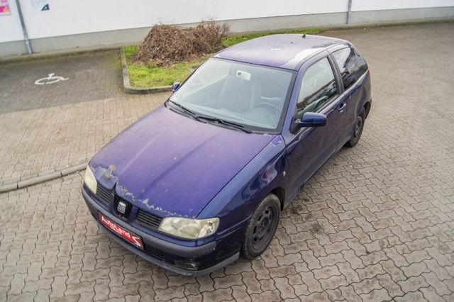 Seat Ibiza+Klima+kein TUV+NR78