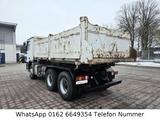 Mercedes-Benz Actros 2641 K 6x4 Mp2 3-Seiten-Meiler-Kipper BB - Mercedes-Benz 2009 Actros
