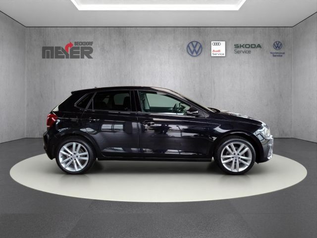 Polo 1.0 TSI Highline Klima Einparkhilfe