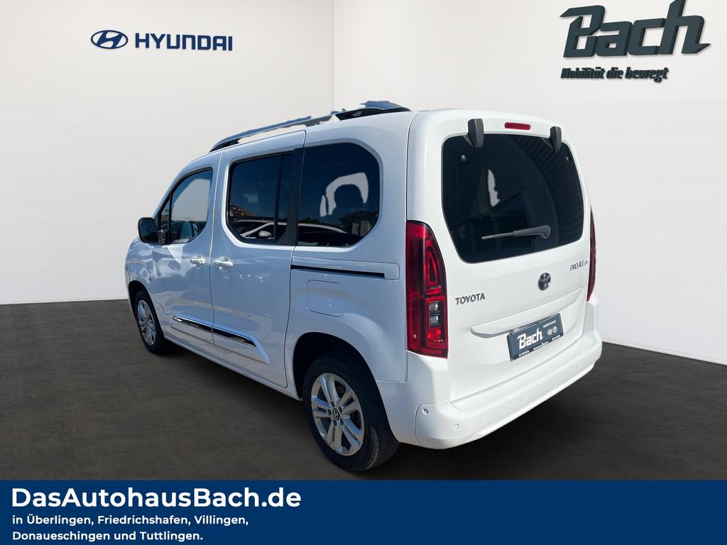 Toyota Proace City