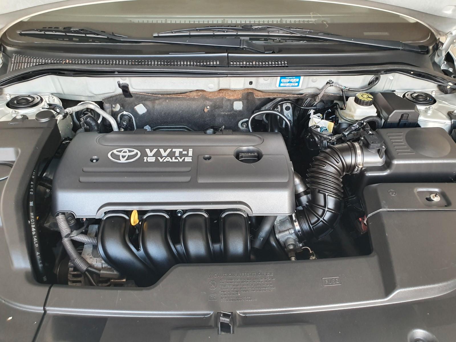 Toyota Avensis 2007 — photo 17