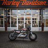 Harley-Davidson XL1200L Cafe Racer Umbau -BSL 200er  Heckumbau-- - CAFE RACER
