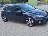 Volkswagen  **Golf 2.0 TSI DSG GTI *Navi*Leder*Detroiträder - Volkswagen Golf aus 2011: GTI