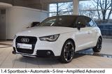 Audi A1 1.4 Sportback~Automatik~S-Line~amplified adv. - Audi A1: Line
