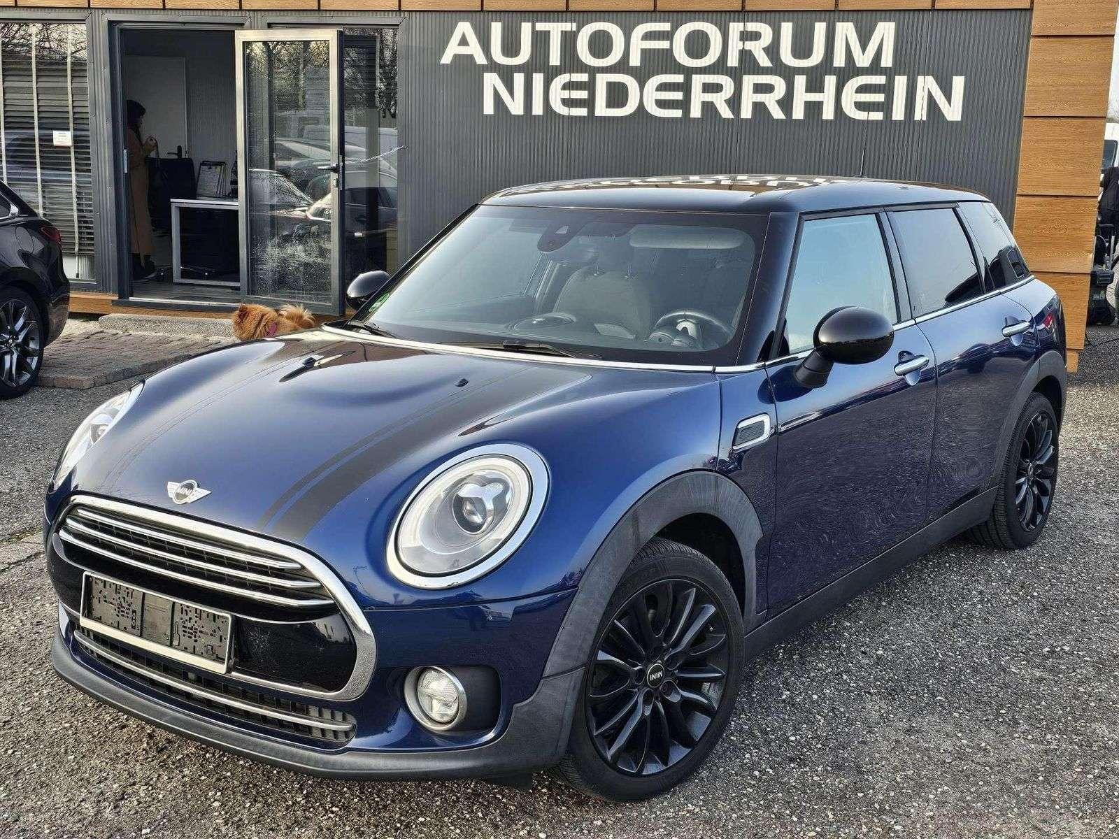 MINI Cooper Clubman Cooper Chili PDC* 1. Hand* Scheck