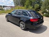 Audi A4 Avant  2.0TDI Ambiente - Audi A4 aus 2011: TDI