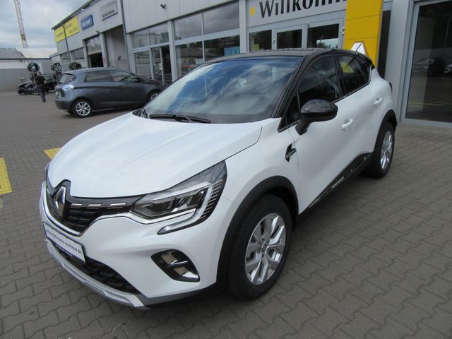 Renault Captur II TCe 90 Intens*NAV*KAM*PDC*SHZ*